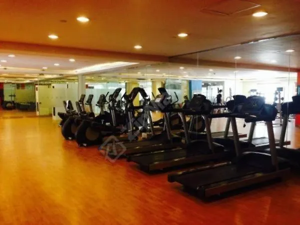Scandi Minimalist At Mckinley Hill Near Bgc 아파트호텔 마닐라